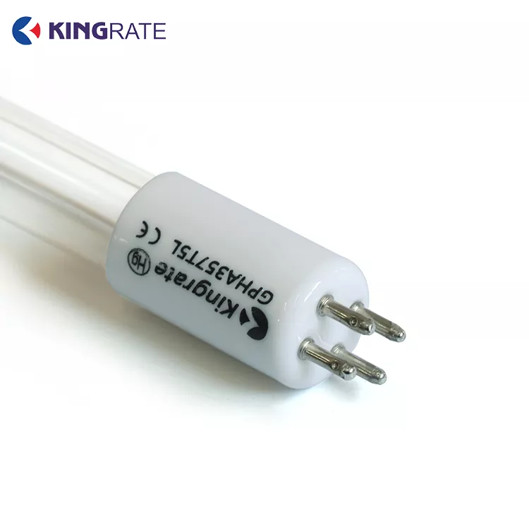 Amalgama UV lanpara