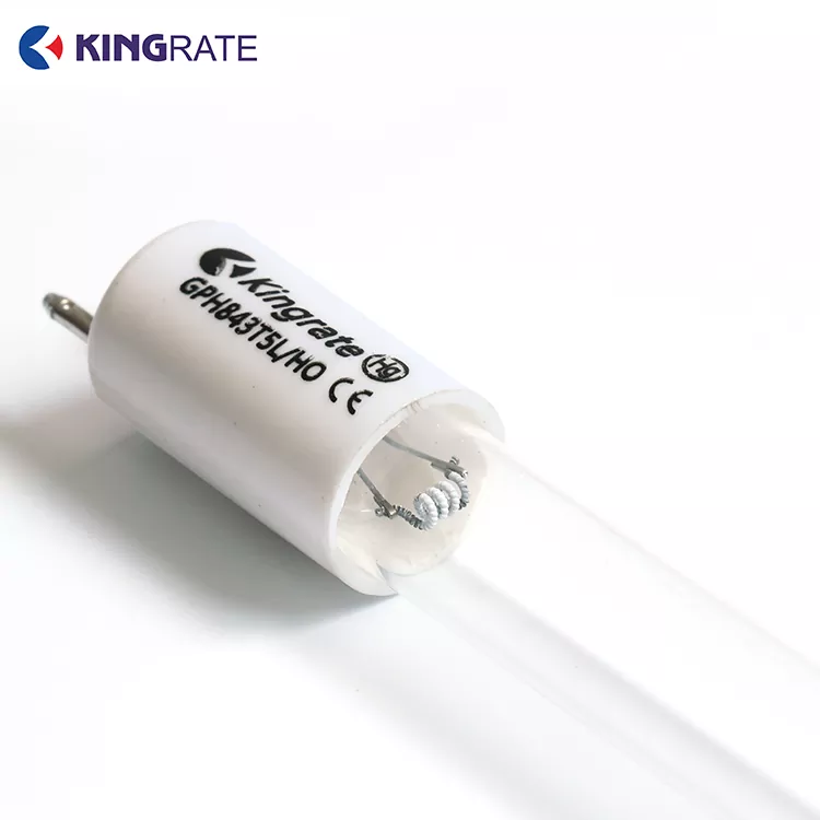 High Engergy banda bikoitzeko UV lanpara