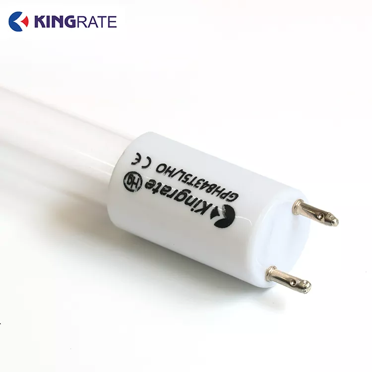 High Engergy banda bikoitzeko UV lanpara