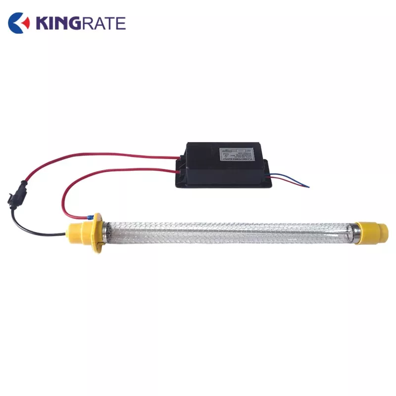 Ozono handiko Plasma Argiztapen UV lanpara