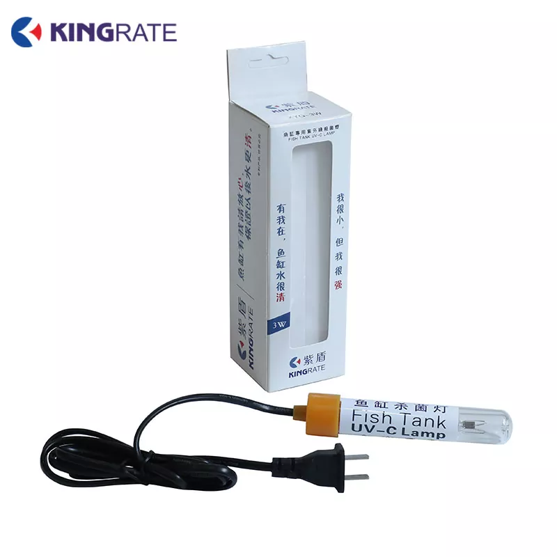 Mini Aquarium UV lanpara UV Sterlizer