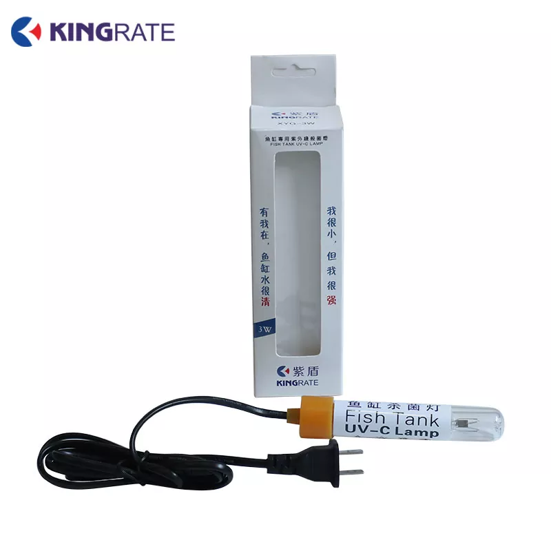 Mini Aquarium UV lanpara UV Sterlizer