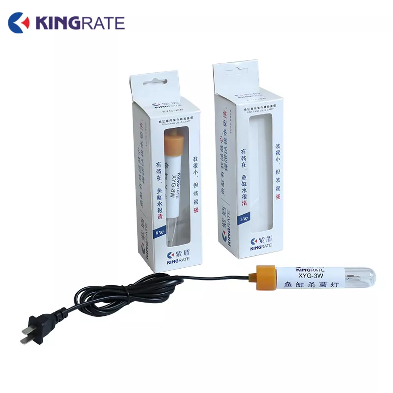 Mini Aquarium UV lanpara UV Sterlizer
