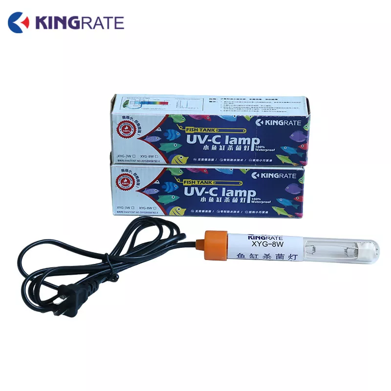 Mini Aquarium UV lanpara UV Sterlizer