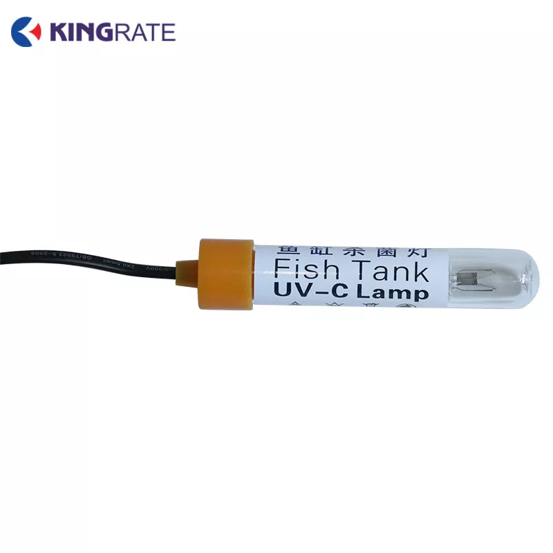 Mini Aquarium UV lanpara UV Sterlizer