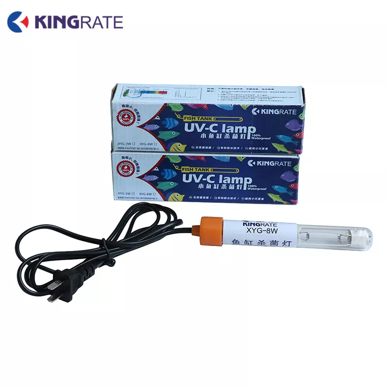 Mini Aquarium UV lanpara UV Sterlizer