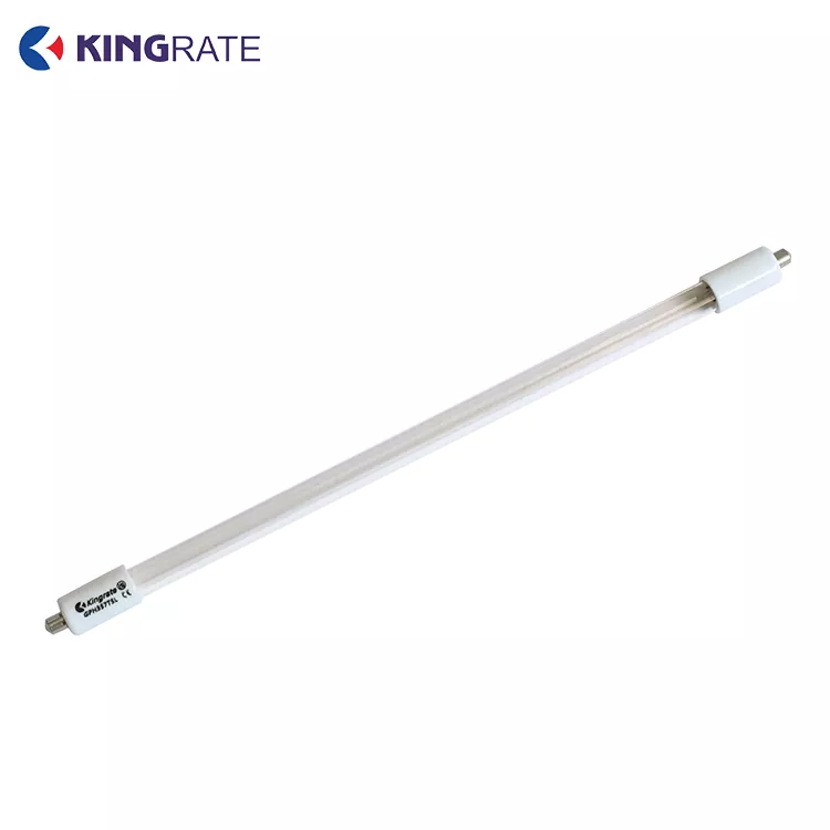 One Pin mutur bikoitzeko UV lanpara