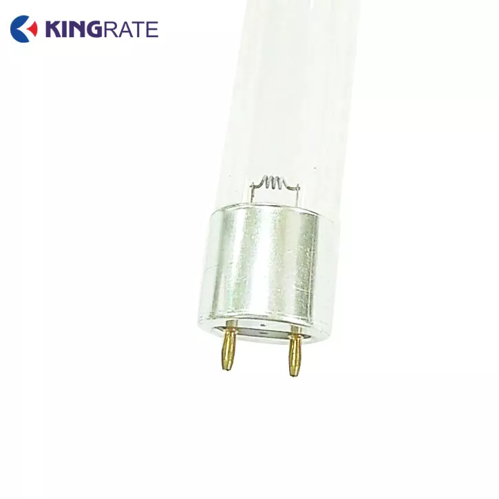 T8 2 pin mutur bikoitzeko UV lanpara